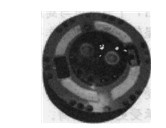 鋼球柱塞式內(nèi)曲線馬達(dá)實(shí)物外形