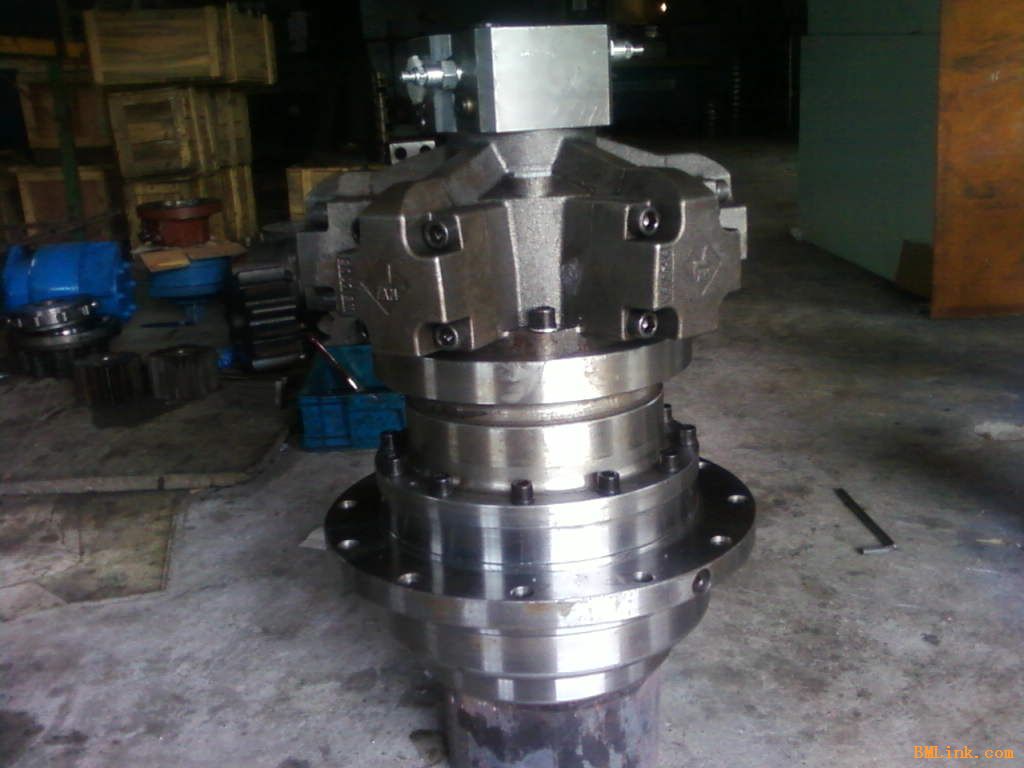 液壓回轉(zhuǎn)傳動裝置