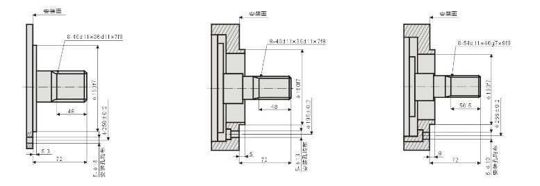 YLM外五星液壓馬達(dá)